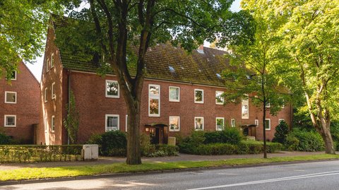 Komfortabel wohnen – ganz ohne Treppen