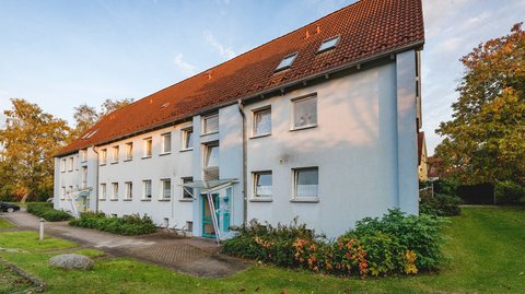 Attraktive Wohnung mit durchdachtem Grundriss in ruhiger Lage