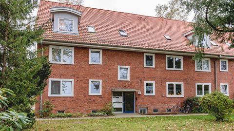 Einziehen & wohlfühlen – charmante Wohnung im Erdgeschoss
