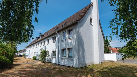 Ein Zuhause mit guter Aufteilung