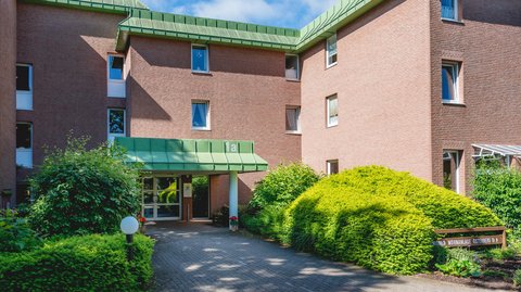 Selbstbestimmt wohnen und sich rundum wohlfühlen (Seniorenwohnanlage)