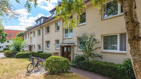 Erstbezug – modernes Wohnen mit Wohlfühlfaktor