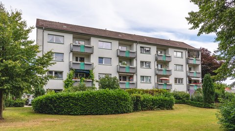 Ihr neues lichtdurchflutetes Wohnglück (WBS erforderlich!)