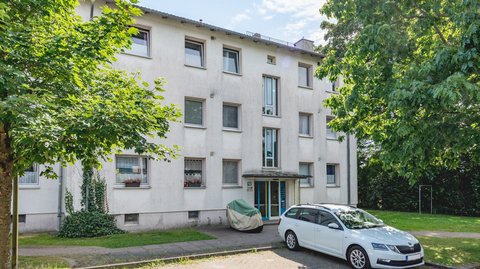 Kleine Wohnung, großer Wohlfühlfaktor
