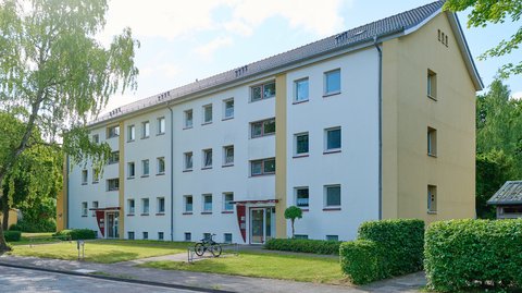 Erstbezug nach Renovierung: Ihr neues Wohlfühl-Zuhause mit Balkon