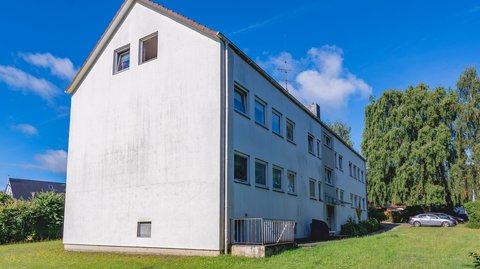 Frisch gemacht unterm Dach – gemütlich wohnen in Preetz