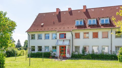 Komfortables Wohnen mit Charakter