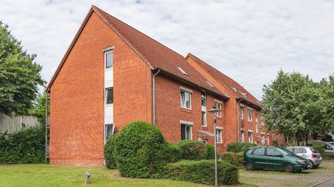 Ein Ort zum Ankommen und Wohlfühlen (WBS erforderlich)