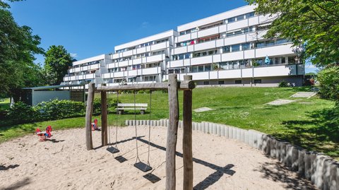 Gepflegte Wohnung in Haffkrug – nur wenige Schritte vom Wasser entfernt