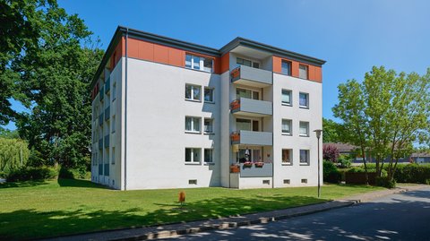Charmante Wohnung mit Weitblick