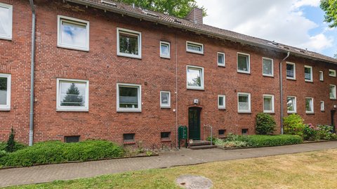 Einziehen und zuhause sein – charmante Wohnung mit Einbauküche