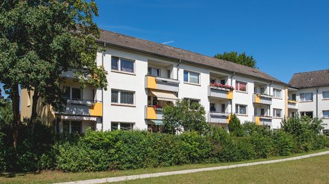 Auf der eigenen Terrasse in den Frühling starten