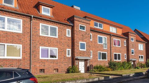 Helle, modernisierte Wohnung mit Wohlfühlcharakter