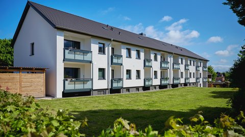 Helles Zuhause mit Charme und Komfort – frisch renoviert (WBS erforderlich)