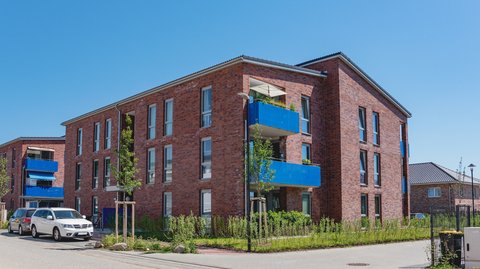 Ihr neues Zuhause: Modern und gemütlich