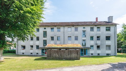 Klein aber Fein - Ihre neue Wohnung in Eutin