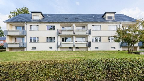 Ein Ort zum Ankommen – hell, gemütlich und bezugsfertig – (WBS erforderlich) Ein Ort zum Ankommen – hell, gemütlich und bezugsfertig – (WBS erforderlich)