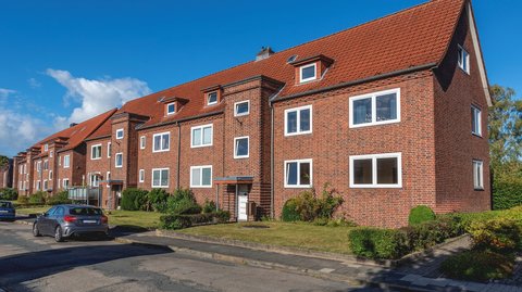 Charmante & gemütliche Wohnung mit praktischer Einbauküche