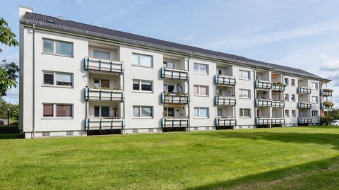 Freundliches Wohnen mit Wohlfühlcharakter