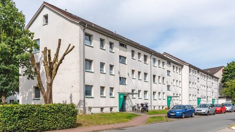 Ihr Rückzugsort (WBS erforderlich!)