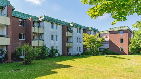 Ein Zuhause zum Verlieben (Seniorenwohnanlage)