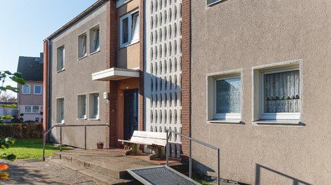 Frisch renoviert trifft zukunftsorientiertes Wohnen (WBS erforderlich)