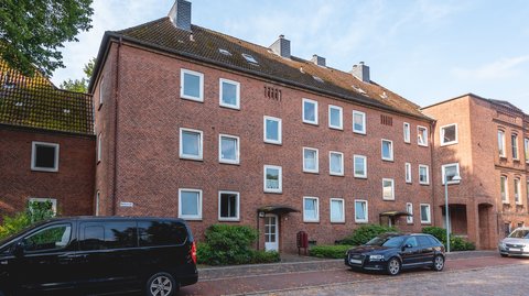 Wohnkomfort in neuem Glanz - frisch saniert