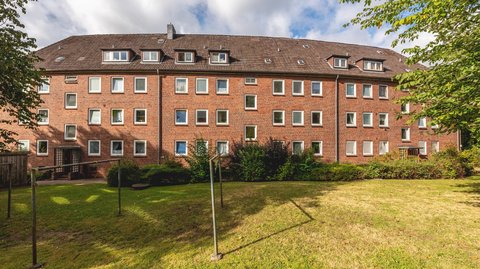 Charmante, modernisierte Wohnung mit Wohlfühlatmosphäre